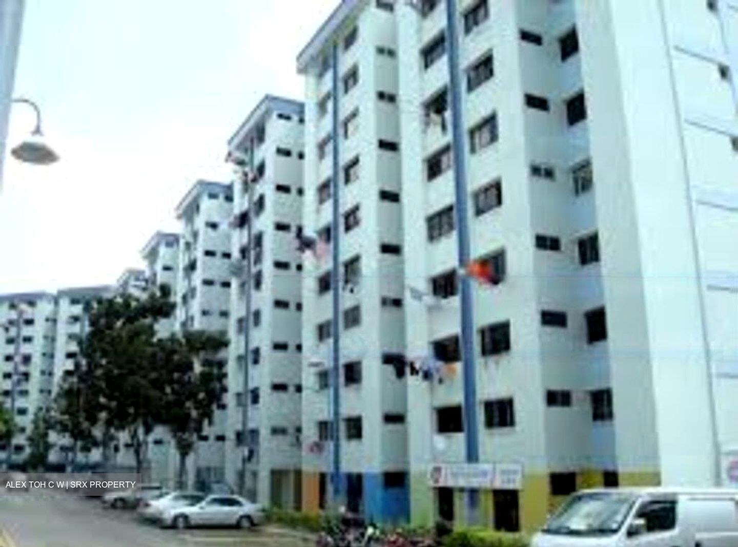 Blk 101 Woodlands Street 13 (Woodlands), HDB 3 Rooms #438425441